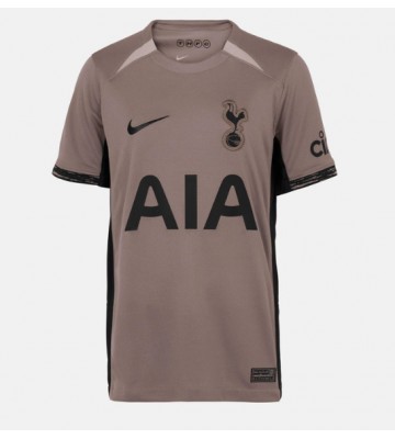 Tottenham Hotspur Tercera Equipación 2023-24 Manga Corta